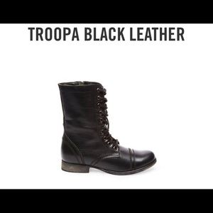 Steve Madden Troopa Boots